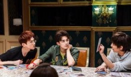 明星大侦探第三季